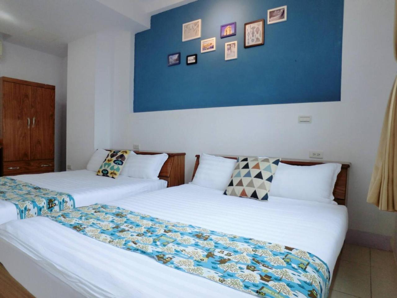 已停業 Hualien Dış mekan fotoğraf